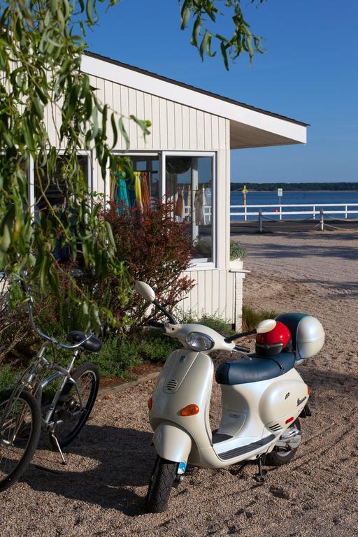 Sunset Beach Shelter Island Heights Exterior foto